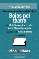 Mon de Llibres Cartell Bojos pel teatre.jpg, 32 KB