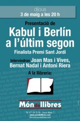 Mon de Llibres Cartell Kabul i Berlin - copia.jpg, 35 KB